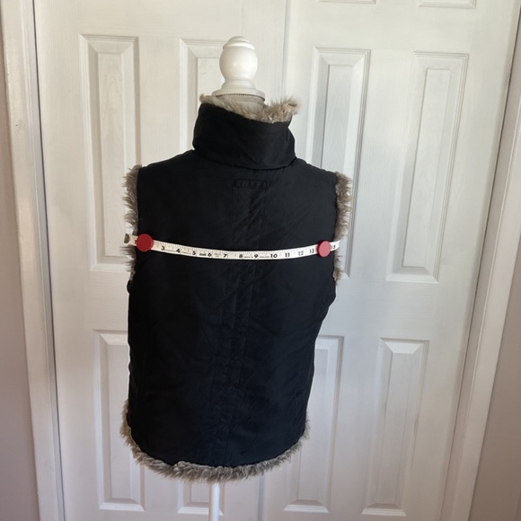 Women’s Weatherproof Brand Reversible Outerwear Vest SZ L - Picture 11 of 15